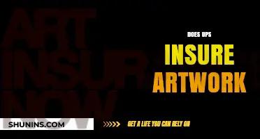 Does UPS Insure Artwork? Shipping Valuable Pieces Safely Explained