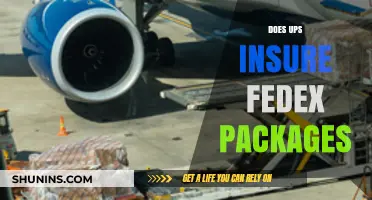 Does UPS Insure FedEx Packages? Exploring Shipping Insurance Options