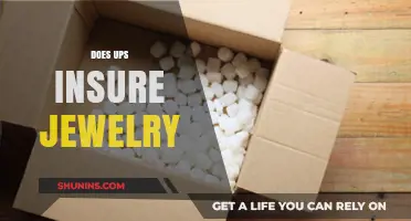 Does UPS Insure Jewelry? Shipping Valuables Safely Explained