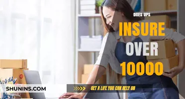 UPS Insurance Coverage: Protecting Shipments Valued Over $10,000