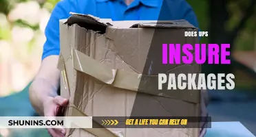 Does UPS Insure Packages? Understanding Coverage and Protection Options