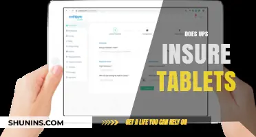Does UPS Insure Tablets? Shipping Protection Explained for Your Devices