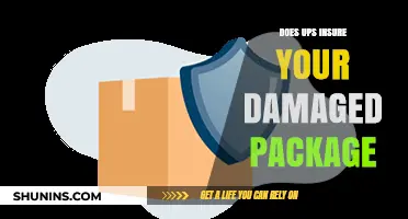 Does UPS Insure Damaged Packages? Understanding Your Coverage Options