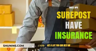 Does UPS SurePost Include Insurance? A Comprehensive Guide for Shippers