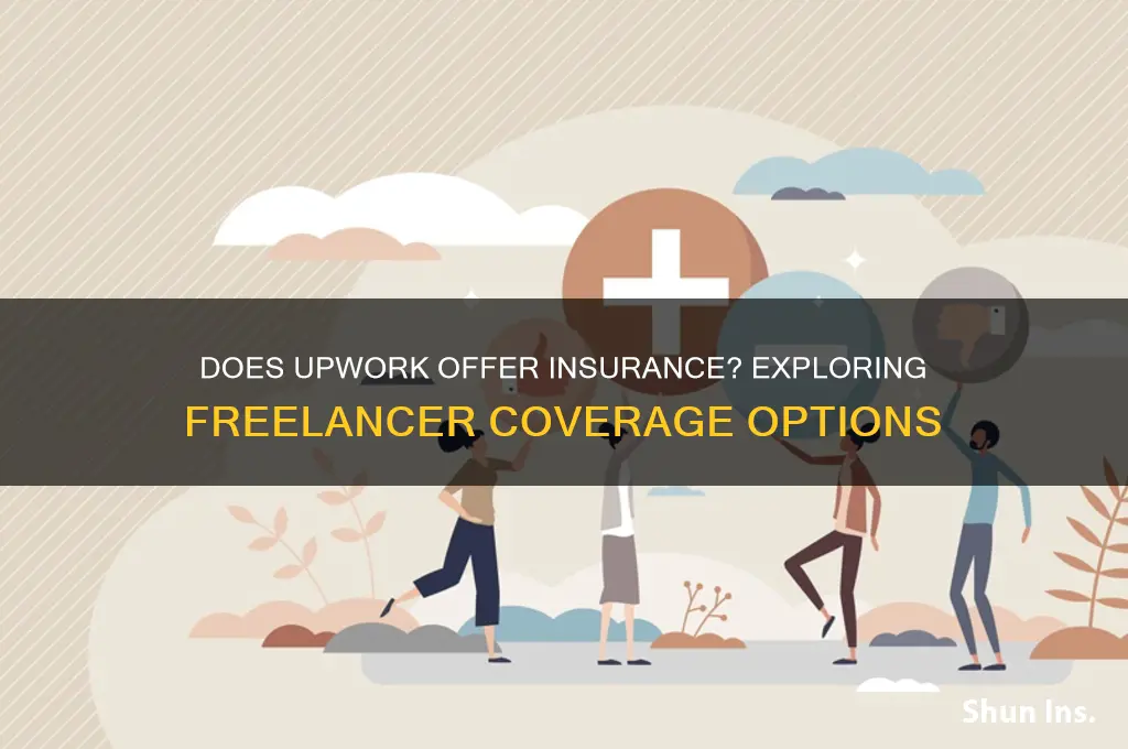 does upwork have insurance