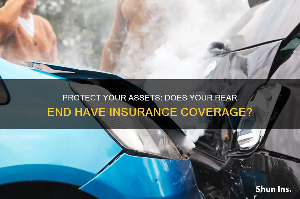 does ur ass have insurance