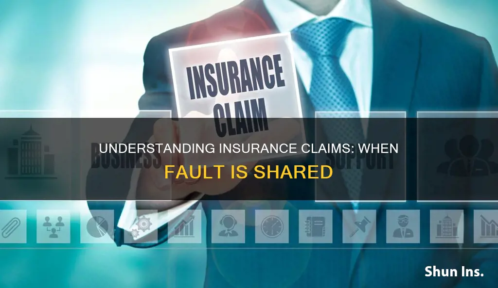 does ur insurance go up if its 50 50