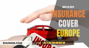 Auto Insurance Abroad: Navigating US Coverage in Europe