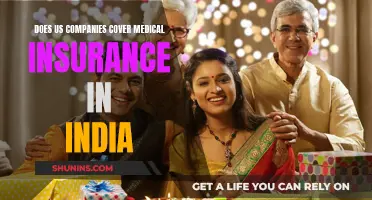 Medical Insurance: US Companies' Coverage in India