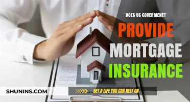 Mortgage Insurance: Does the US Government Provide Coverage?