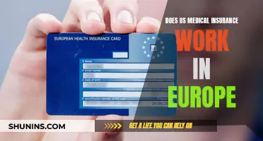 Traveling to Europe: Will My US Health Insurance Work?