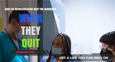 Do Ex-US Representatives Retain Health Insurance After Leaving Office?