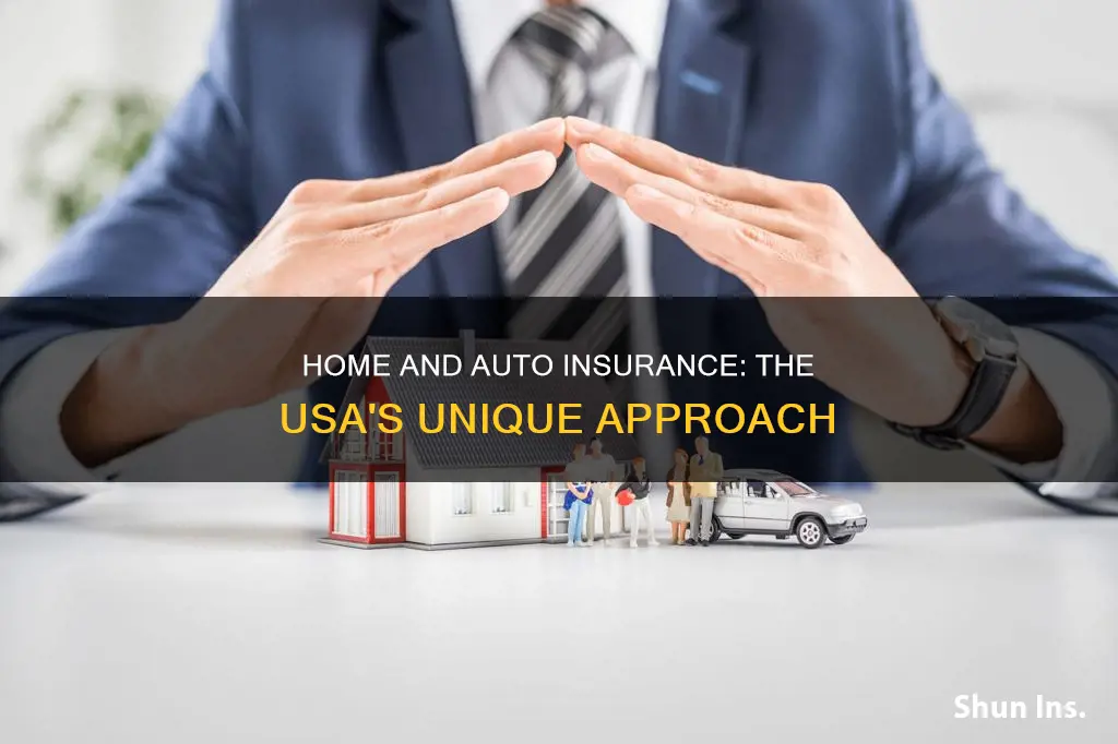 does usa bundle home and auto insurance