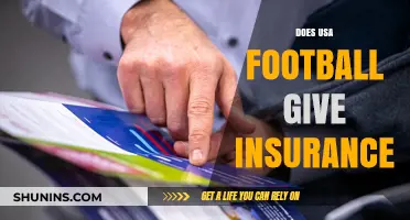 Does USA Football Provide Insurance Coverage for Players?