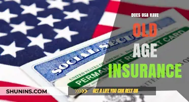 Does the USA Offer Old Age Insurance? Exploring Social Security Benefits