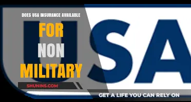 Is US Health Insurance Accessible for Non-Military Individuals?