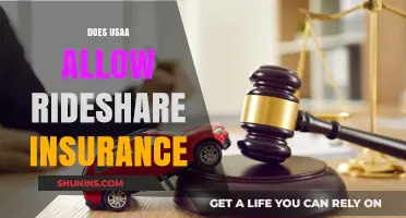 Does USAA Offer Rideshare Insurance? Coverage Options Explained