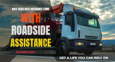 U.S. Auto Insurance: Unraveling the Roadside Assistance Factor