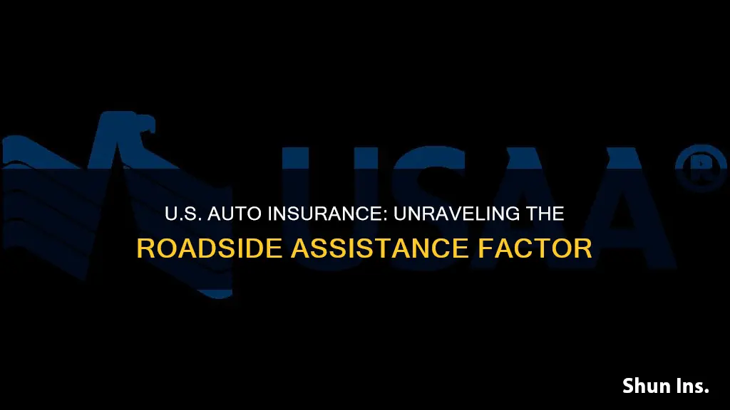 does usaa auto insurance come with roadside assistance