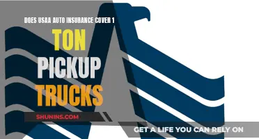 U.S. Auto Insurance: Understanding Ton Pickup Truck Coverage