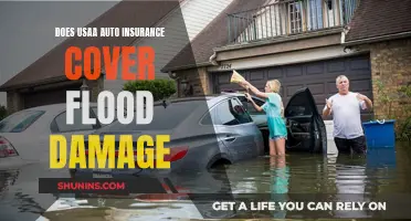 U-Turn: USAA Auto Insurance and Flood Damage – What You Need to Know