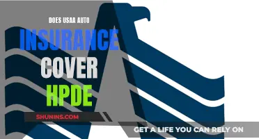 U.S.A.A. Auto Insurance: HPDE Coverage Explained