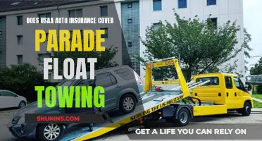 U-Haul Parade Float Conundrum: Is Your USAA Auto Insurance Enough?