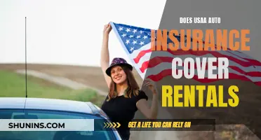 U.S.A.A. Auto Insurance: Rental Coverage?