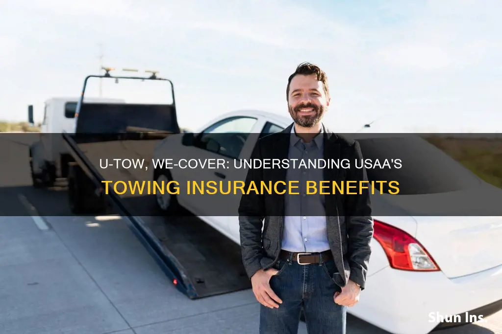 does usaa auto insurance cover towing