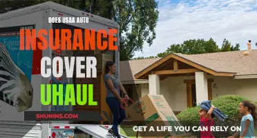 U-Haul Rental and USAA Auto Insurance: What You Need to Know