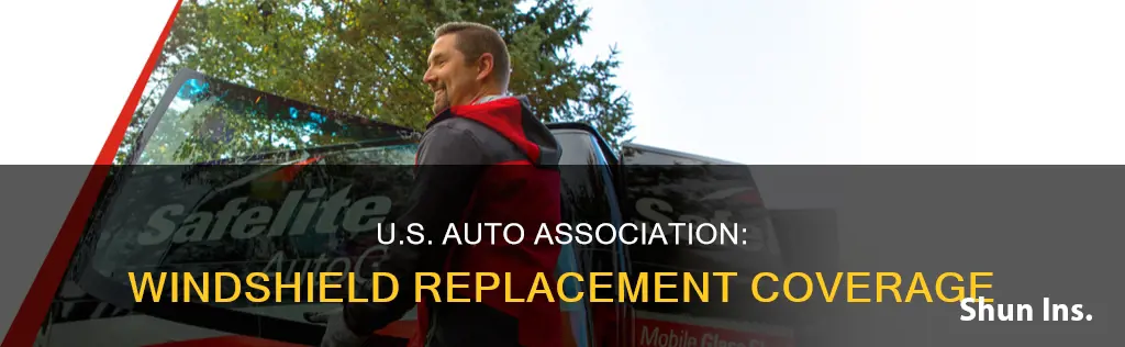 does usaa auto insurance cover widshield replacement