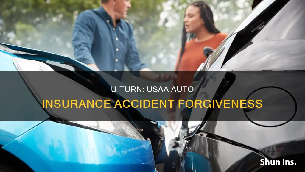 does usaa auto insurance have accident forgiveness