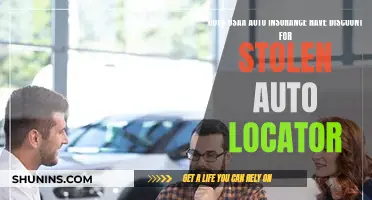 U.S.AA. Auto Insurance: Understanding the Stolen Auto Locator Discount