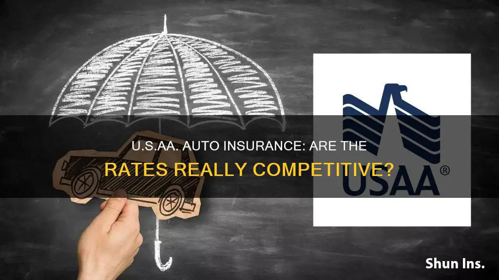 does usaa auto insurance have good rates