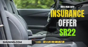 U-Turn: USAA Auto Insurance and SR22 Forms