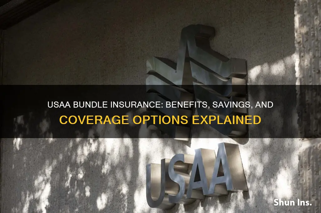 does usaa bundle insurance