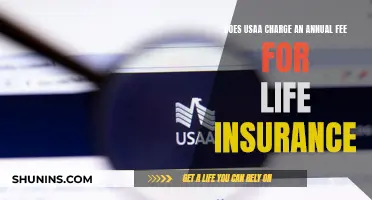 Usaa Life Insurance: Annual Fee or Free?