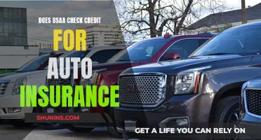 U.S.A.A. Credit Check: What You Need to Know About Auto Insurance