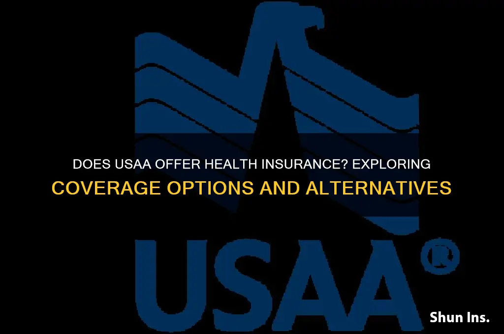 does usaa cover health insurance
