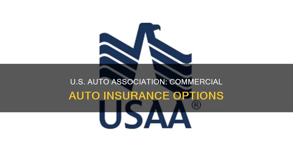 does usaa do commercial auto insurance