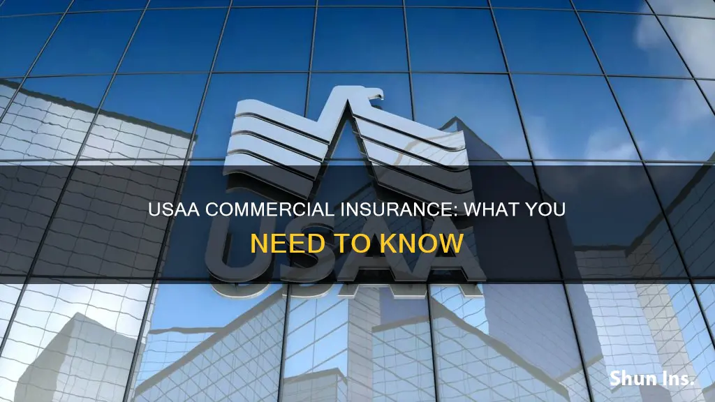 does usaa do commercial insurance