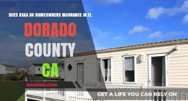 Usaa Home Insurance: El Dorado County, CA