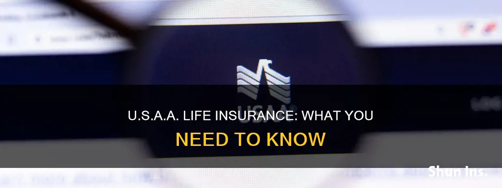 does usaa do life insurance