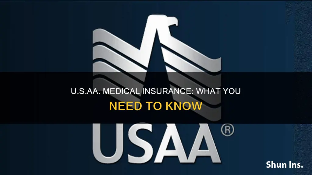does usaa do medical insurance