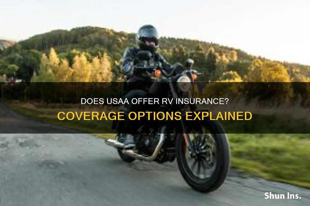 does usaa do rv insurance