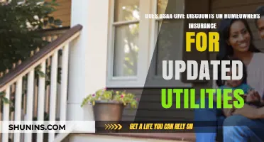U.S.A.A. Home Insurance: Updated Utilities, Discounted Rates?