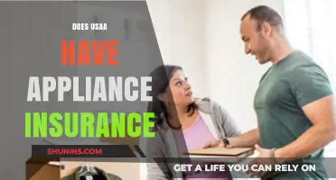 Does USAA Offer Appliance Insurance? Coverage Options Explained