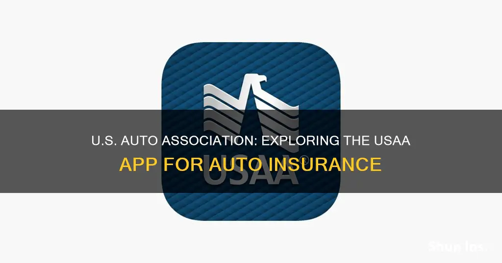 does usaa have auto insurance app