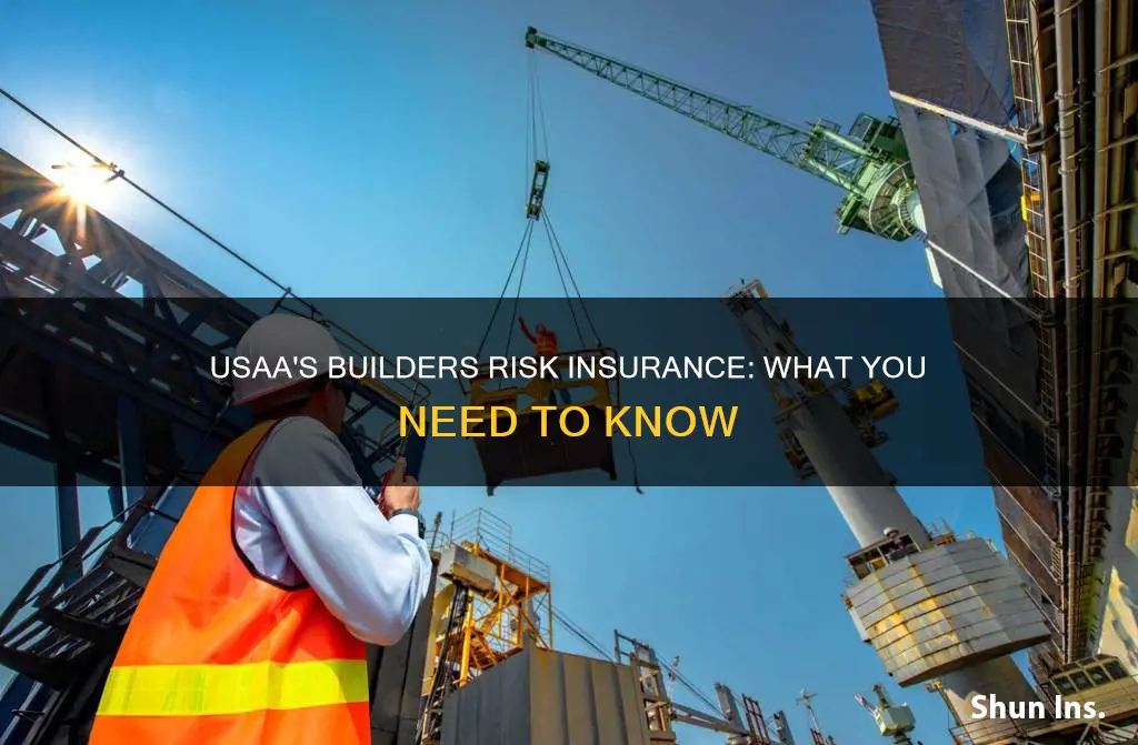 does usaa have builders risk insurance
