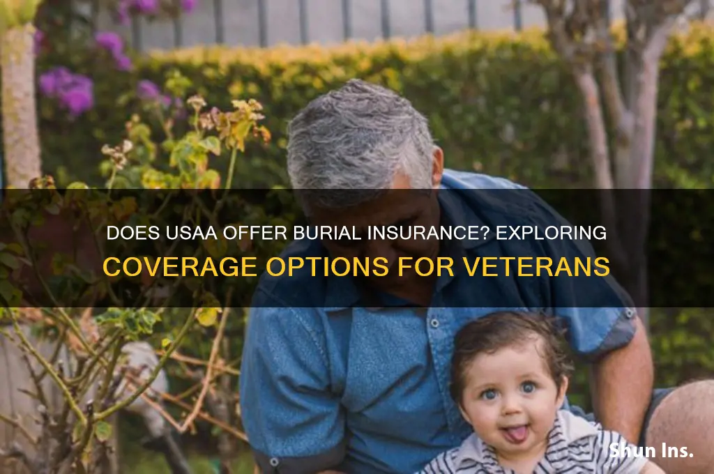 does usaa have burial insurance